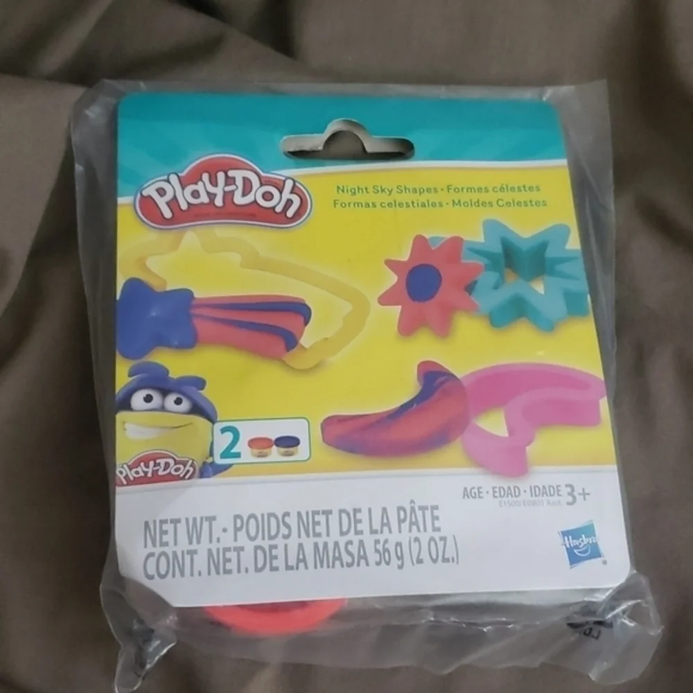 4 Play-Doh Sets‎